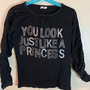 Bundle: Kids long sleeve tees 5/$20